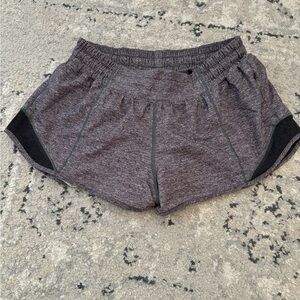 Lulumeon Hotty Hot Shorts